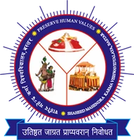 Shaheed Mahendra Karma Vishwavidyalaya